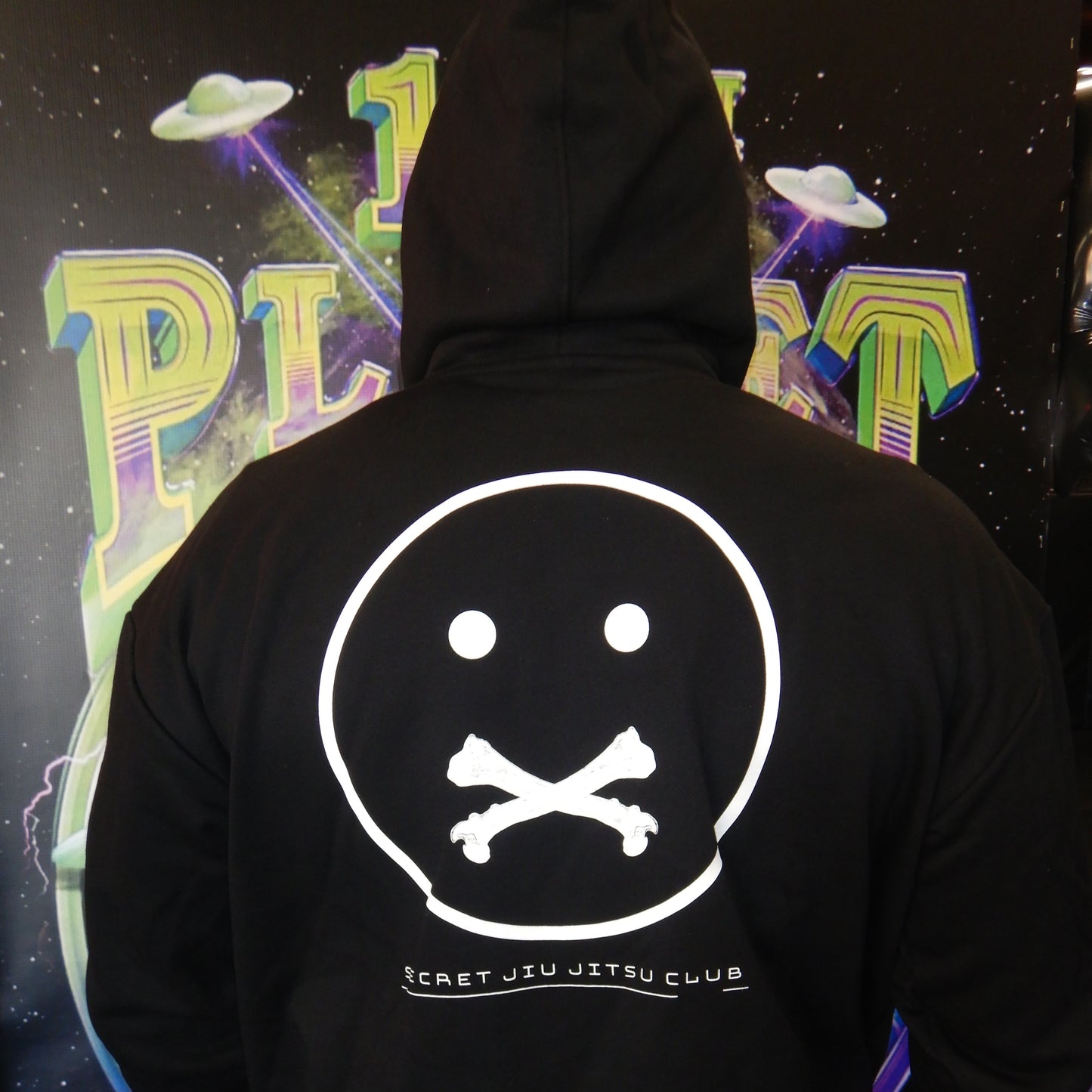 Crossbone 2.0 Hoodie (PREORDER)