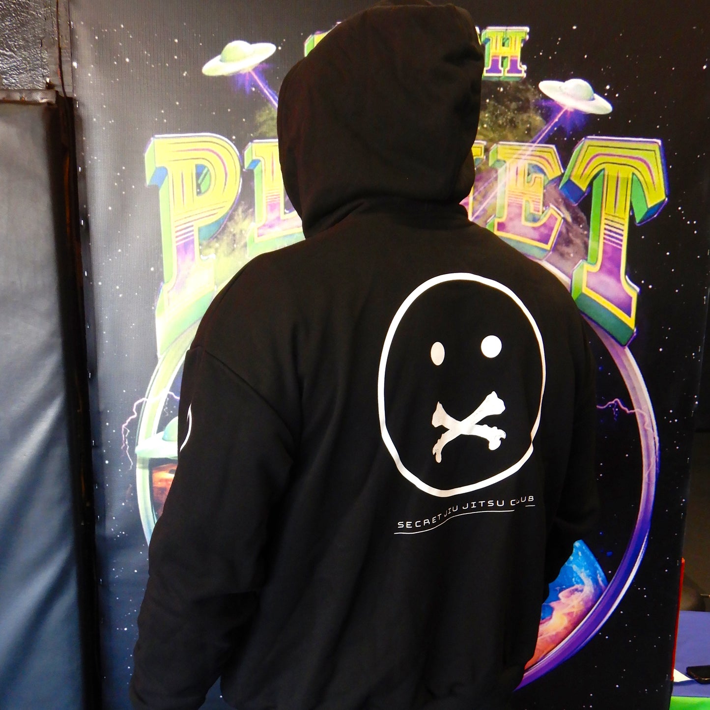 Crossbone 2.0 Hoodie (PREORDER)