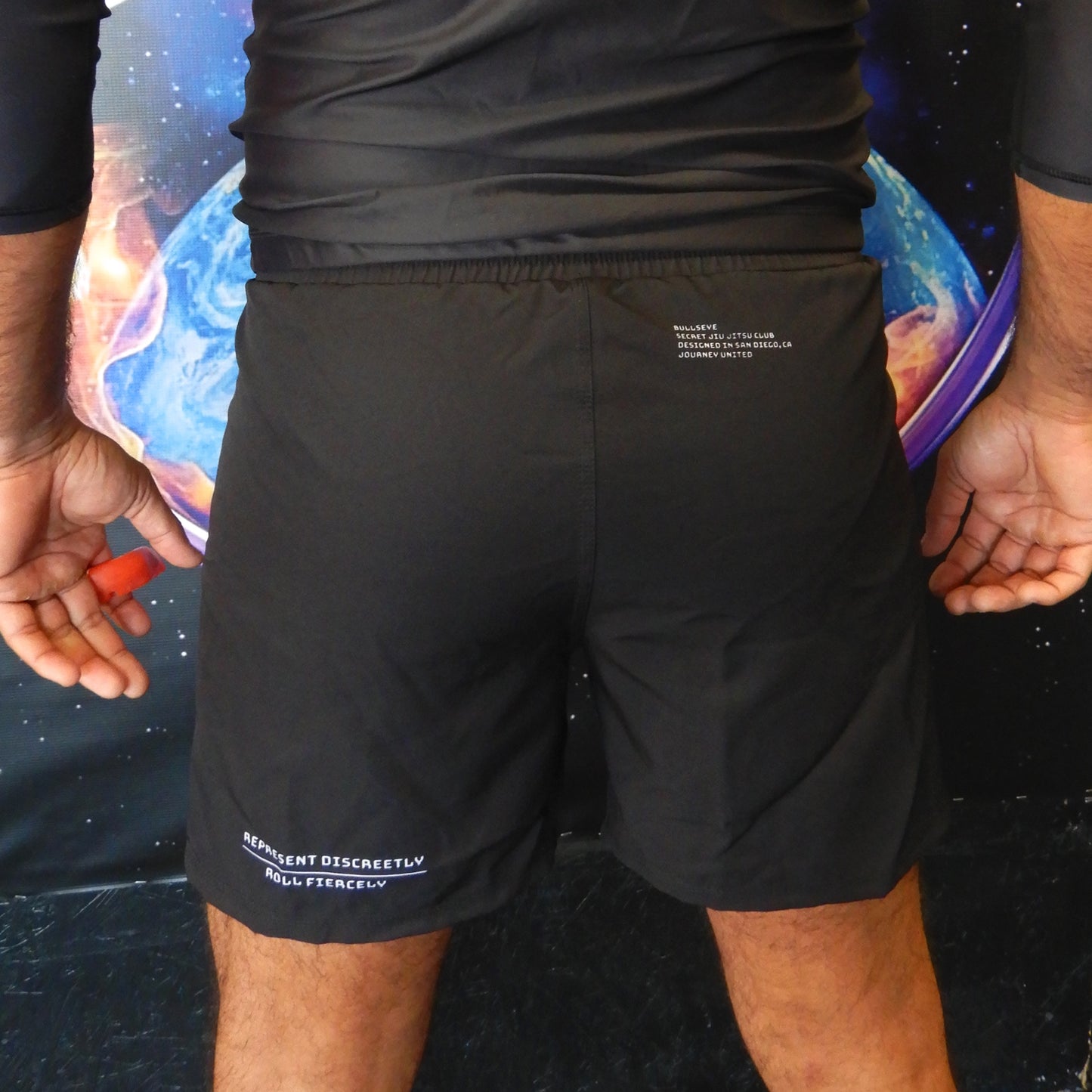 Bullseye 6" Inseam Hybrid Shorts (PREORDER)