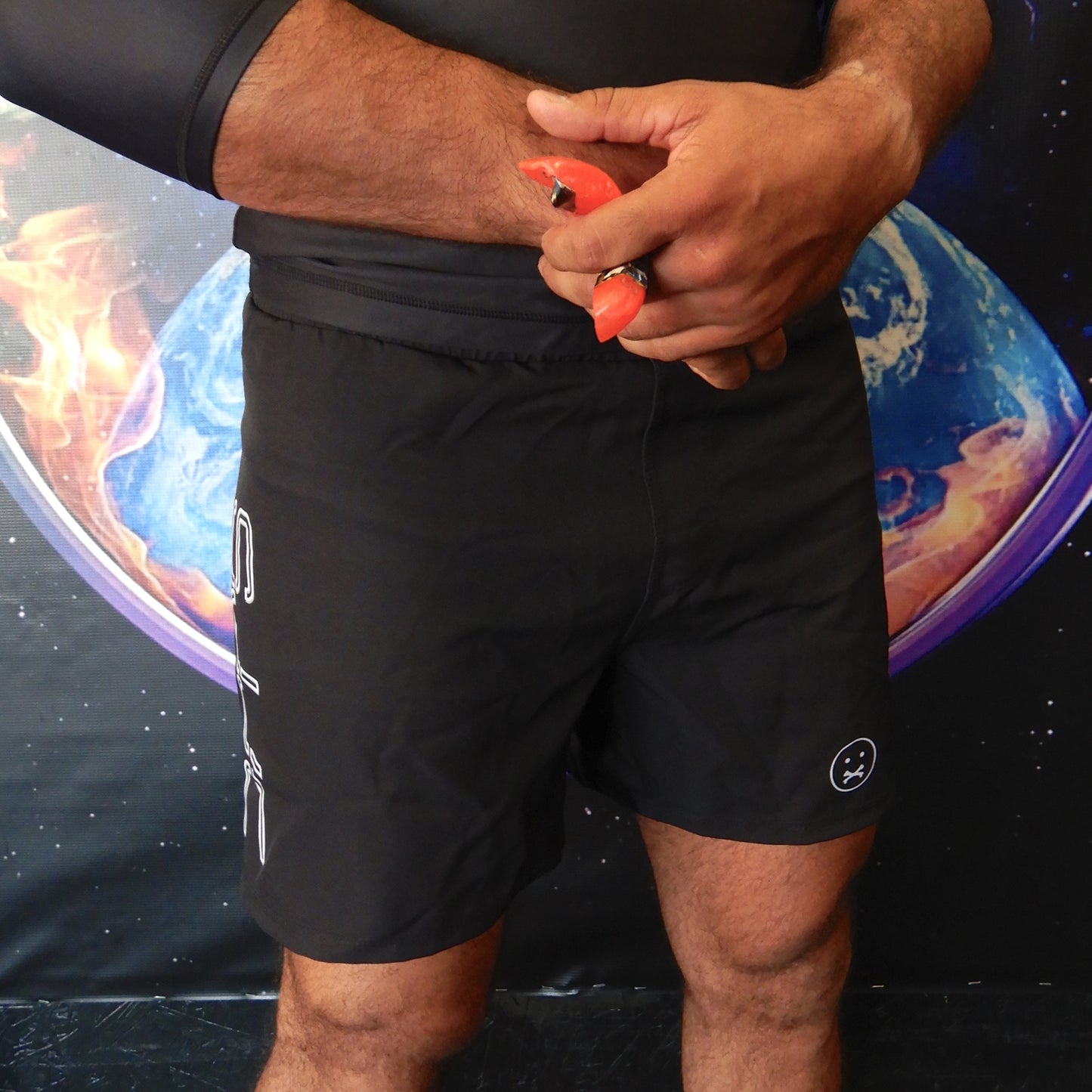 Bullseye 6" Inseam Hybrid Shorts (PREORDER)