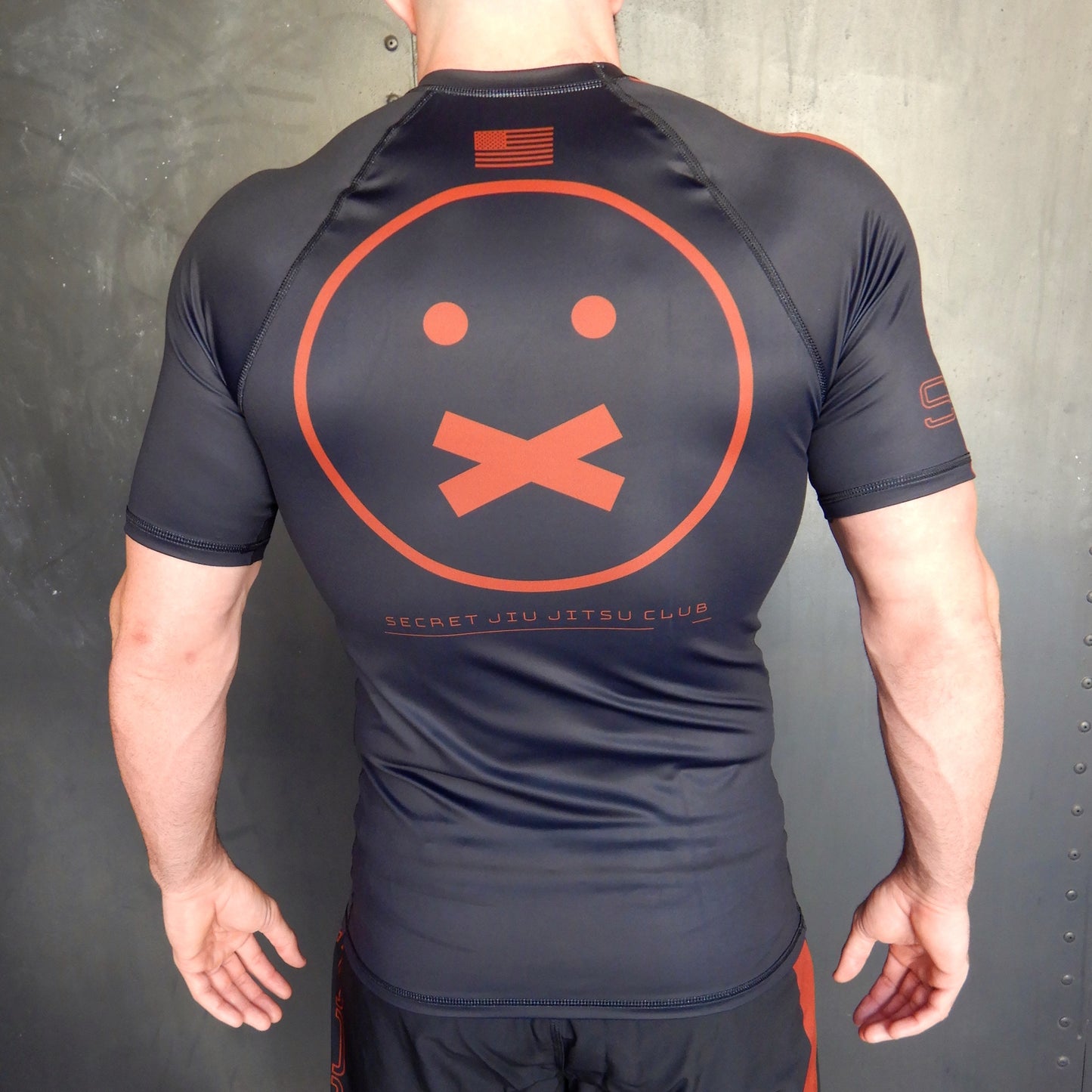 Ranked 2.0 Rashguards (PREORDER CLOSED)