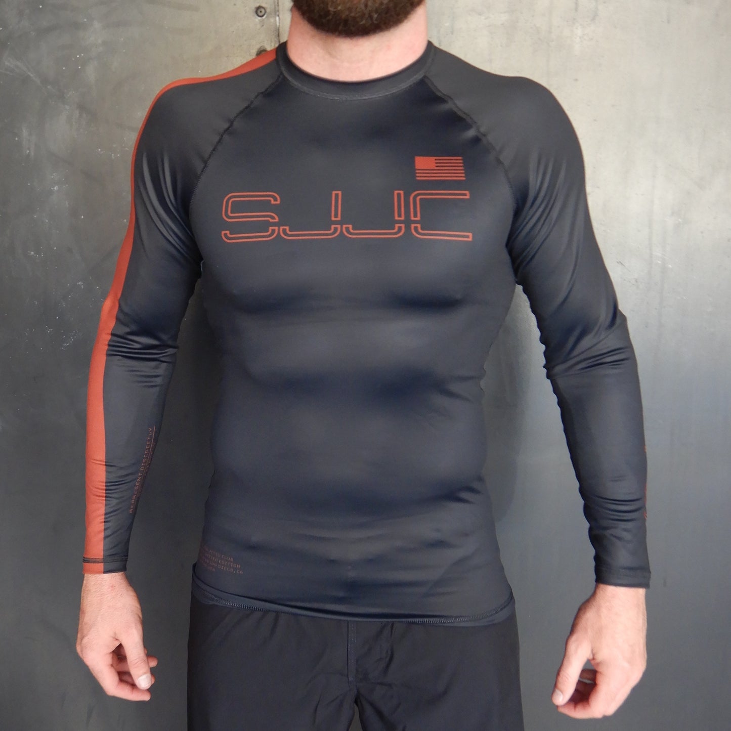 Ranked 2.0 Rashguards (PREORDER CLOSED)