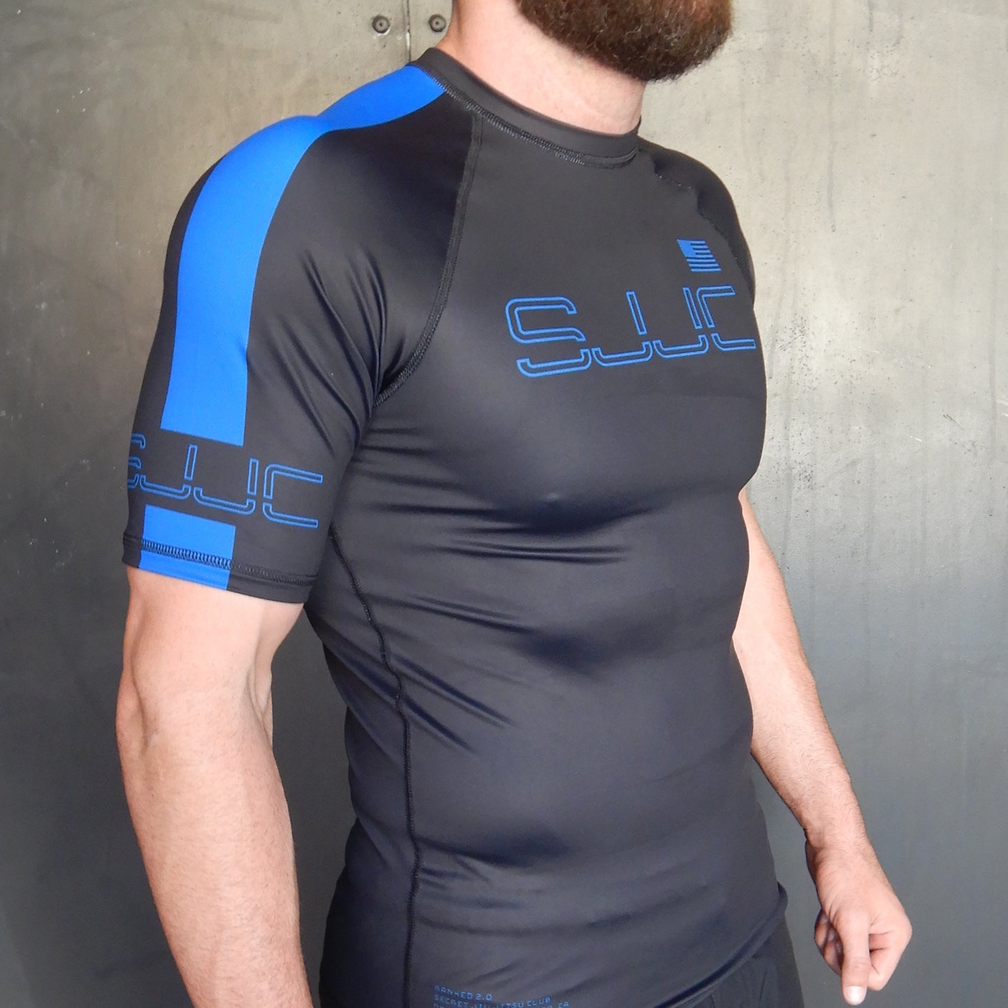 Ranked 2.0 Rashguards (PREORDER CLOSED)