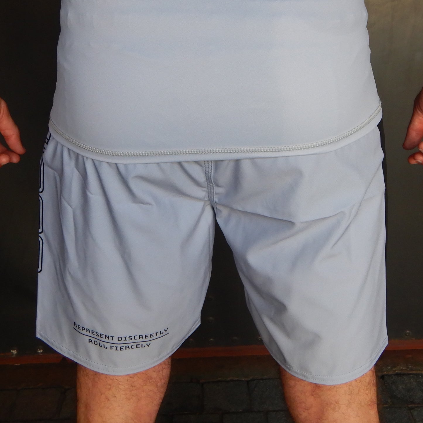 New Silverbones 5" Inseam Hybrid Shorts