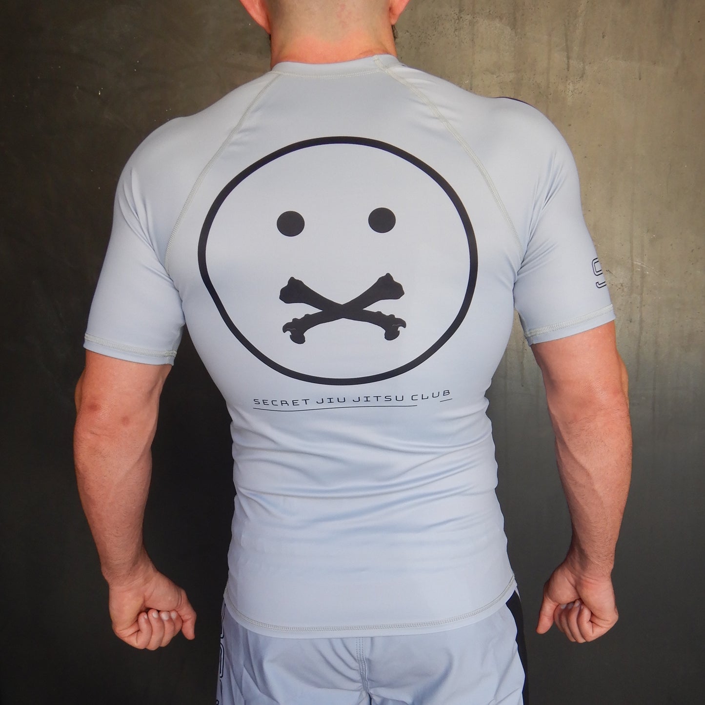New Silverbones Rashguards
