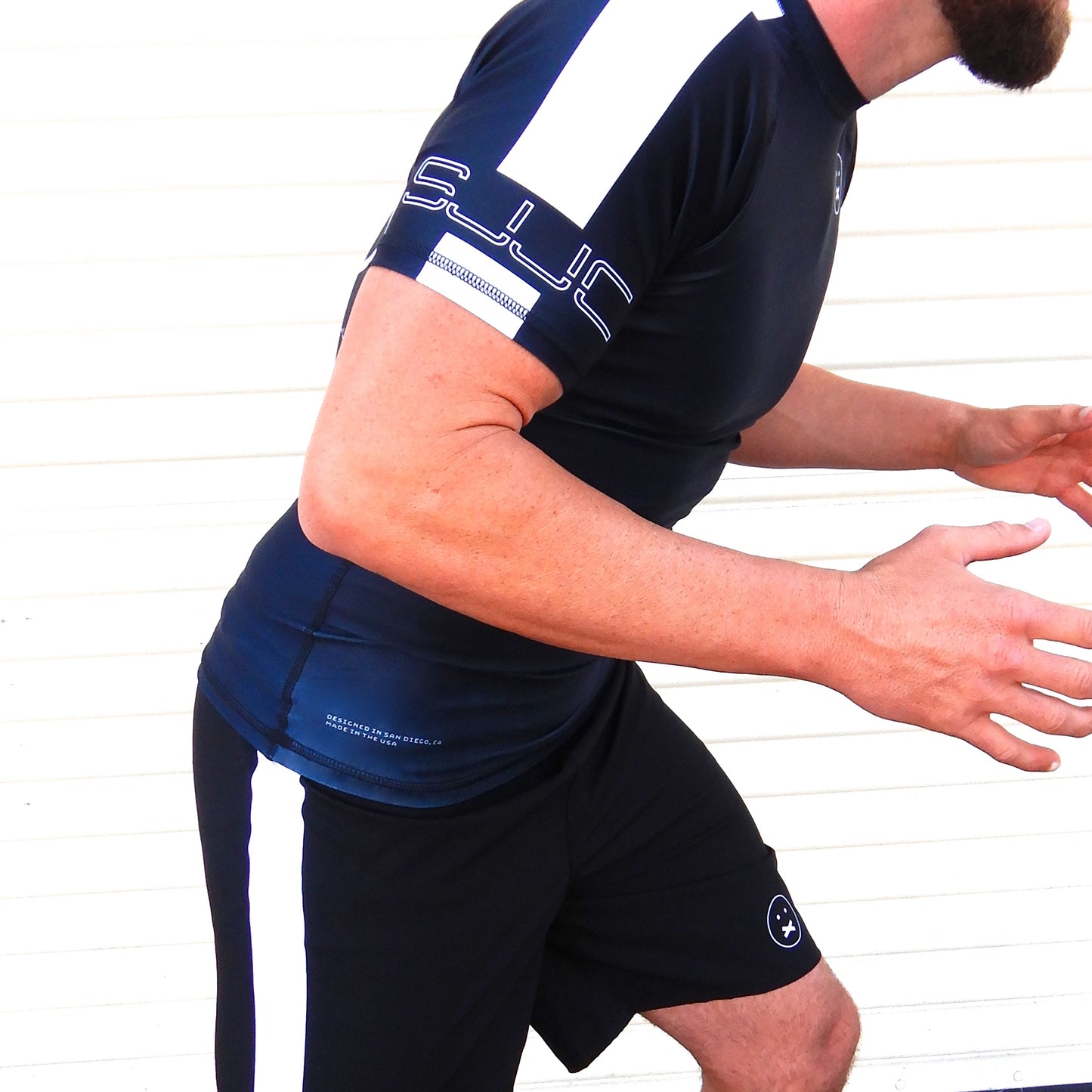 Edition 1.5 Racer USA Made Rashguard