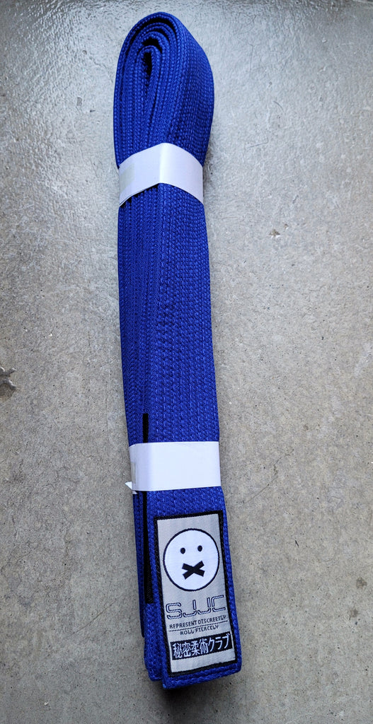 Kanji belt clearance