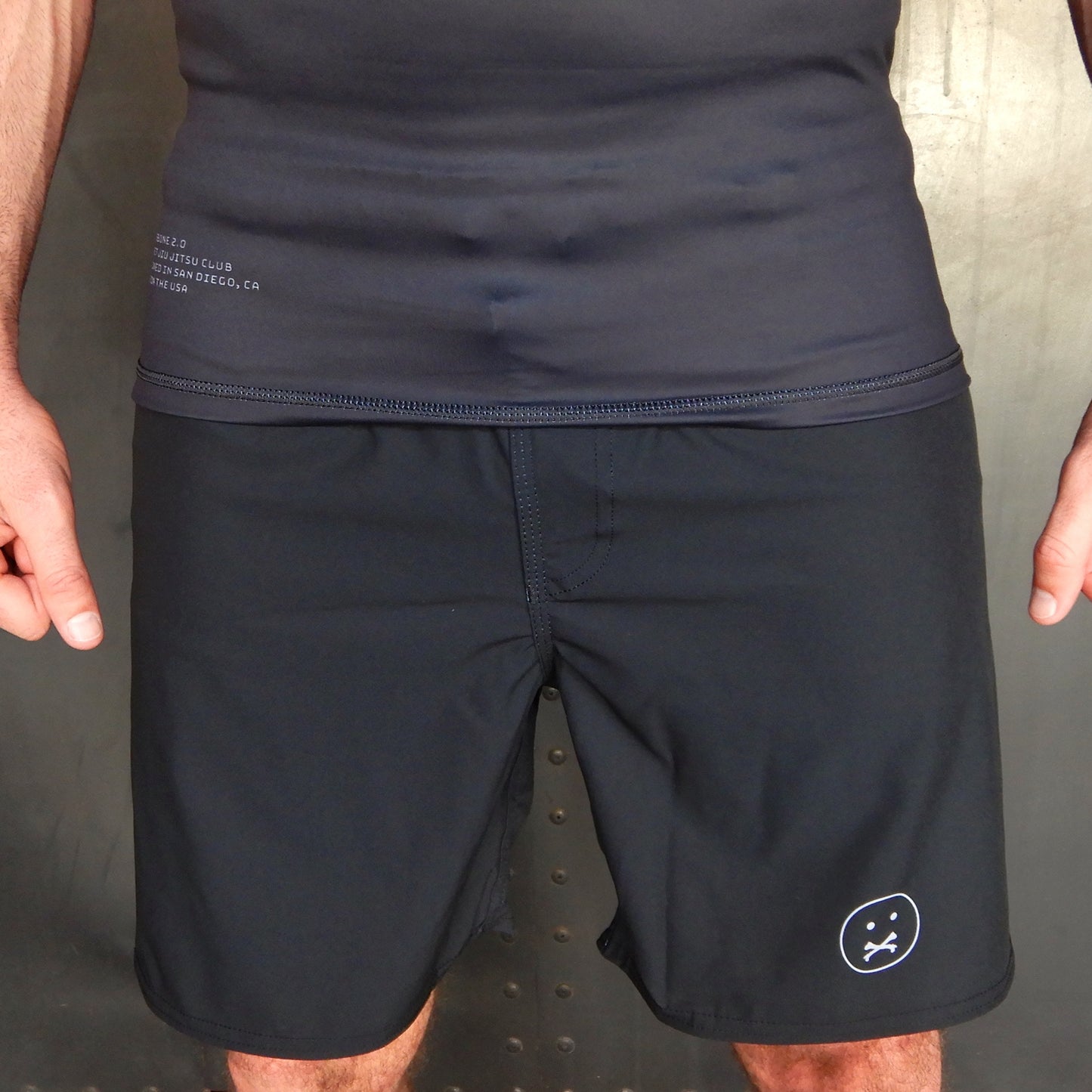 Crossbone 2.0 6" Inseam Hybrid Shorts