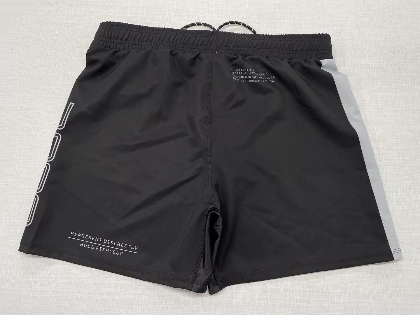 Crossbone 2.0 6" Inseam Hybrid Shorts