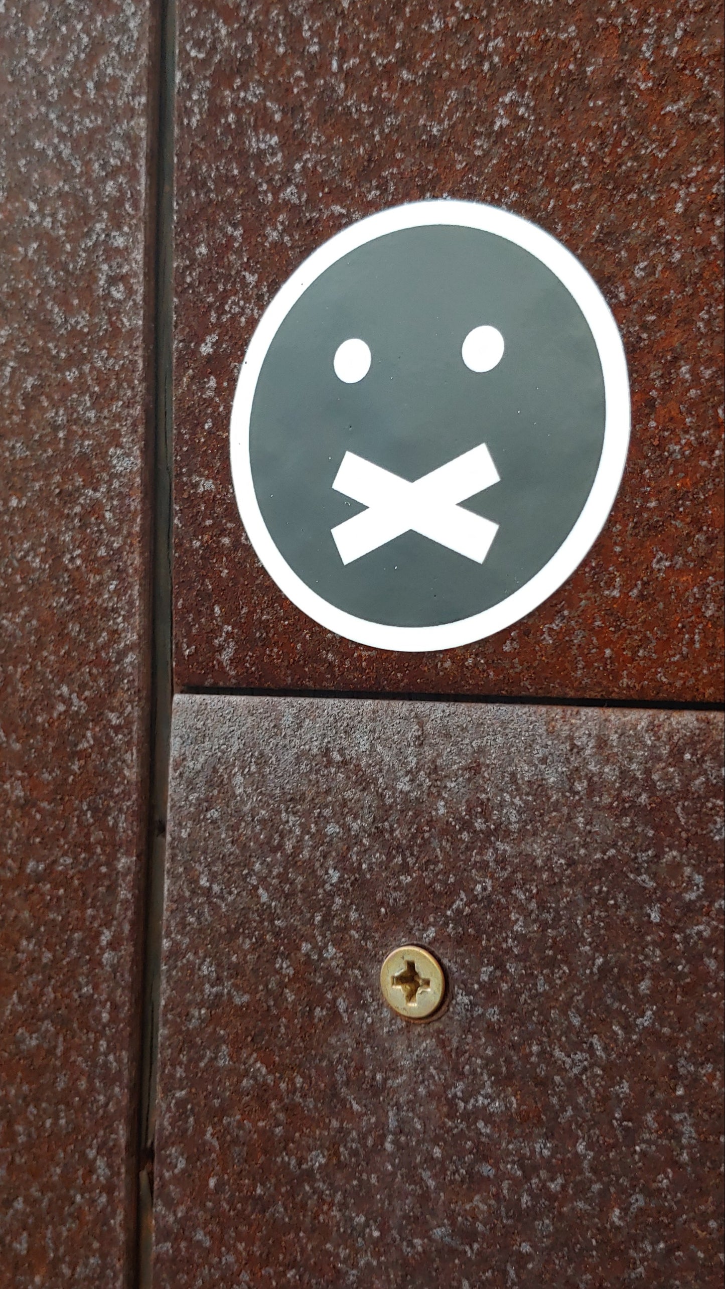 SJJC Dark Sensei 2" Vinyl Sticker