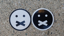 Load image into Gallery viewer, SJJC 2&quot; Vinyl Sticker Combo 4 Pack