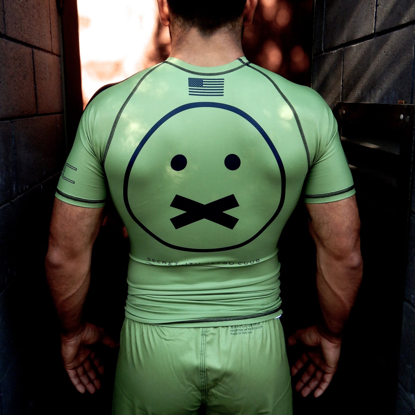 Journey United Edition USA Made Rashguards