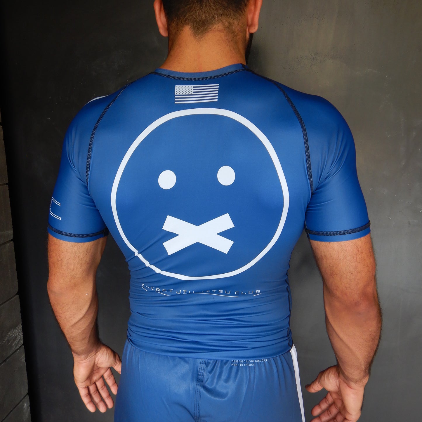 Journey United Edition USA Made Rashguards