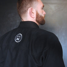 Load image into Gallery viewer, CLEARANCE: Edition 1.0 Black ATLAS Lightweight Kimono