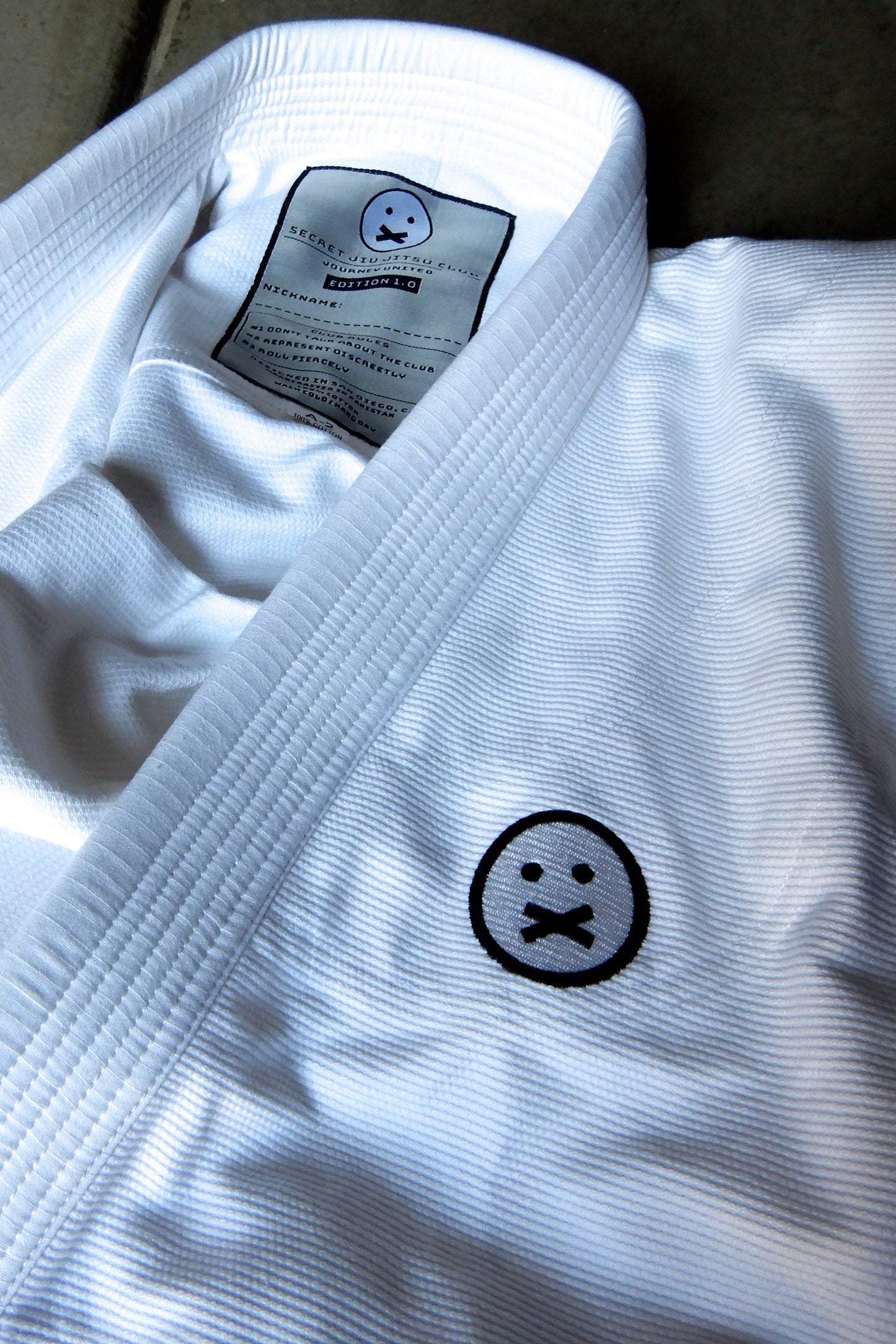 New ATLAS Ultralight Kimono