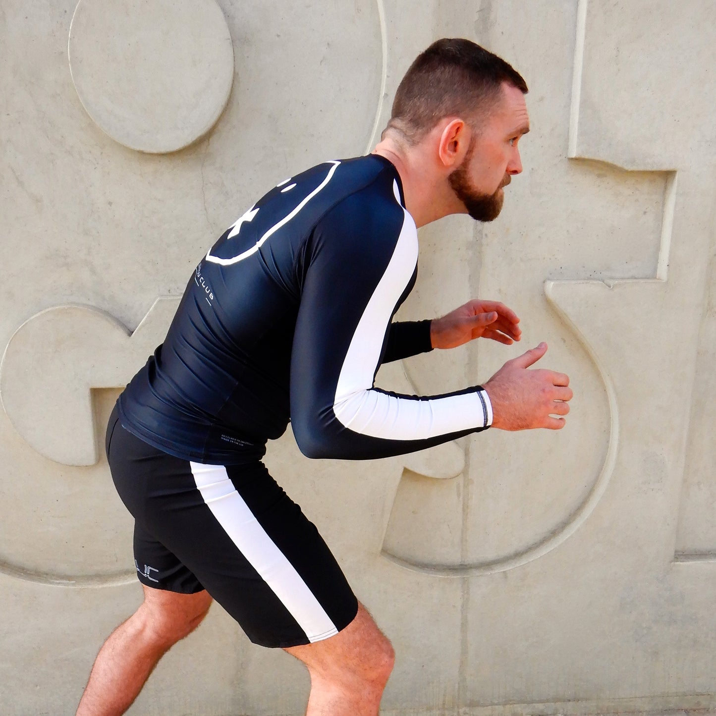 Edition 1.5 Racer USA Made Rashguard