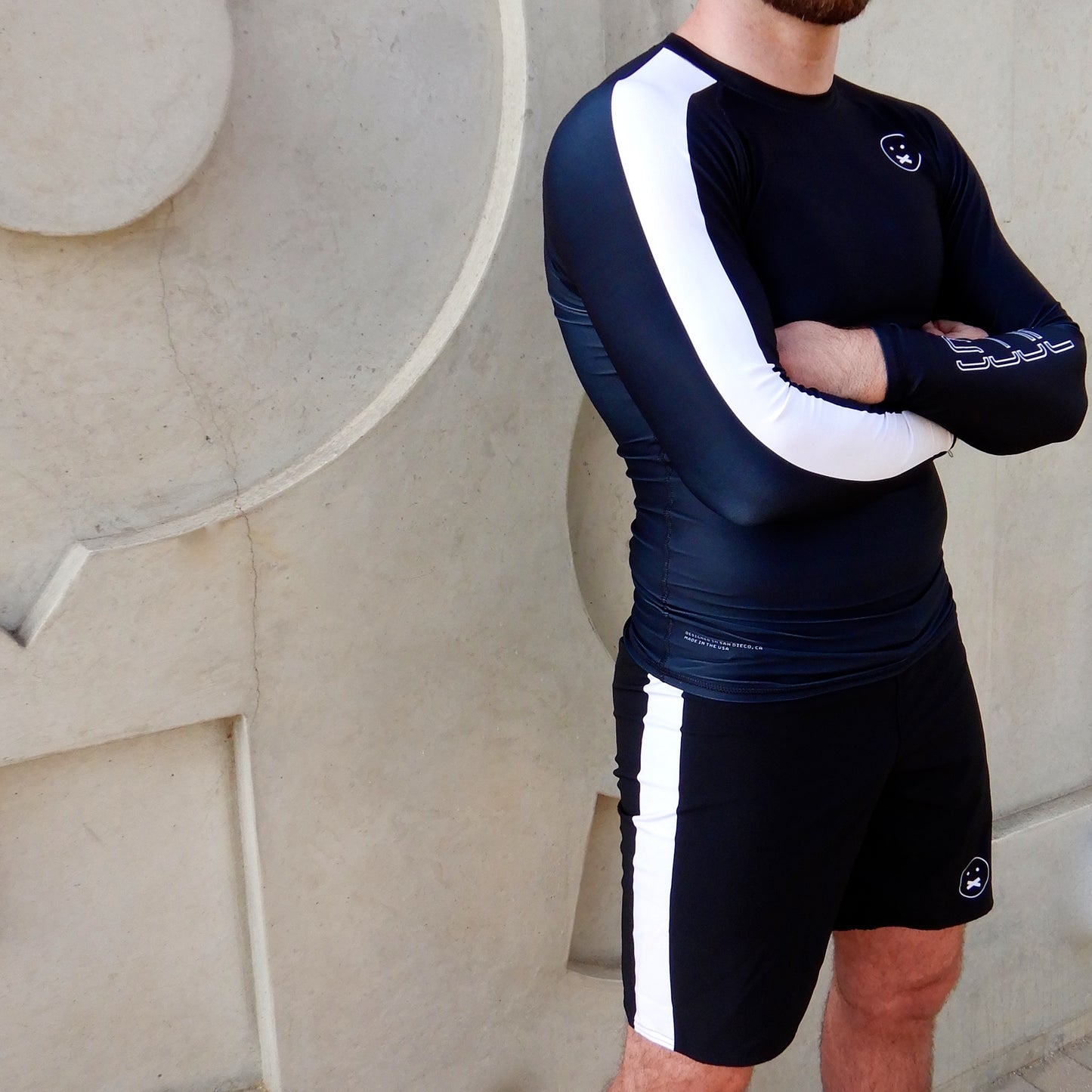 Edition 1.5 Racer USA Made Hybrid Retro-Fit Shorts CLOSEOUT