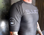 Edition 1.0 OG Short Sleeve USA Made Rashguard