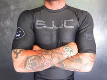 Load image into Gallery viewer, Edition 1.0 OG Short Sleeve USA Made Rashguard