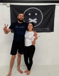 SJJC Dojo Flag - Large (5'x3')