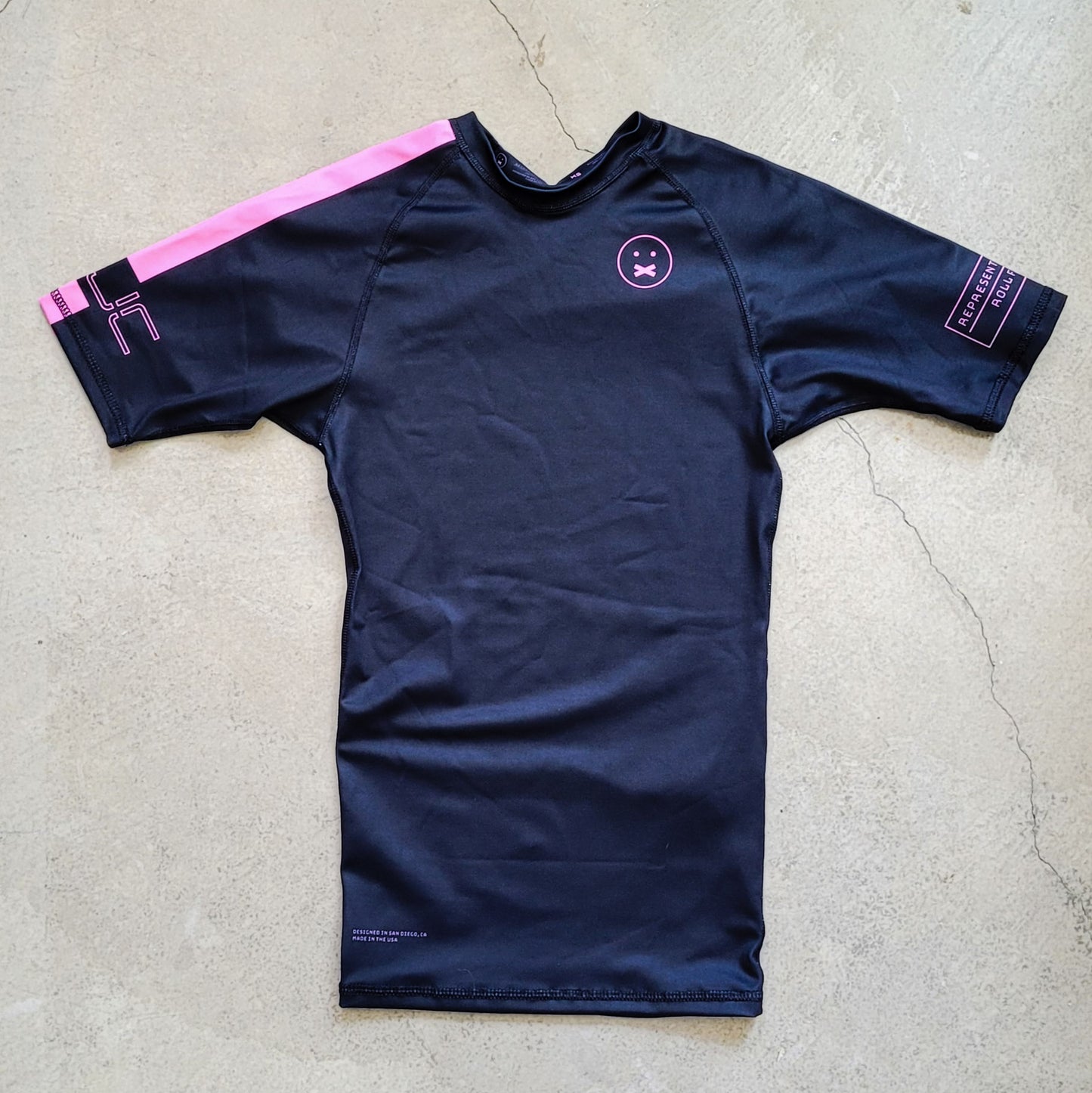 Rose Racer Rashguard