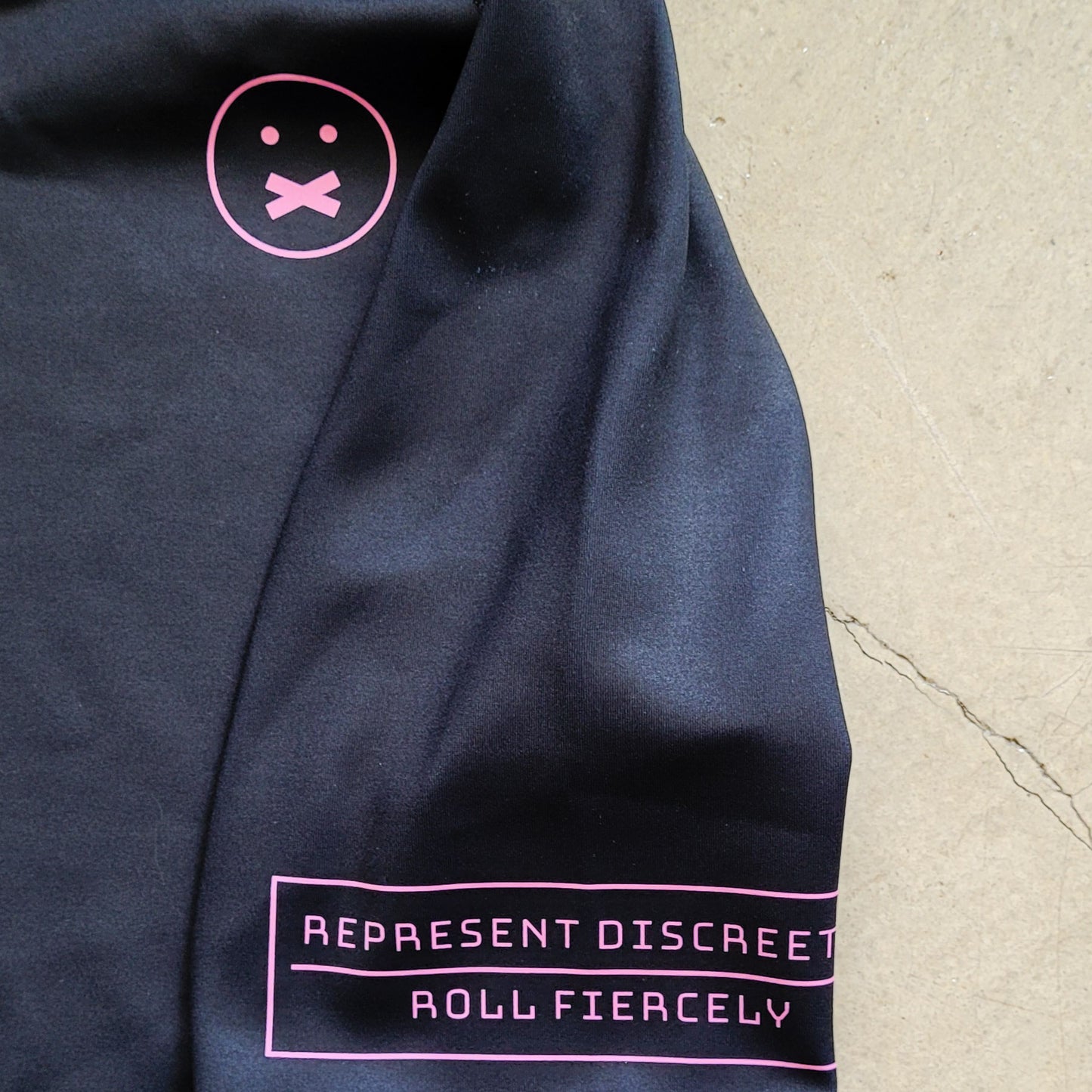 Rose Racer Rashguard