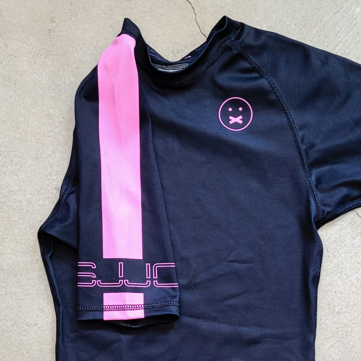 Rose Racer Rashguard