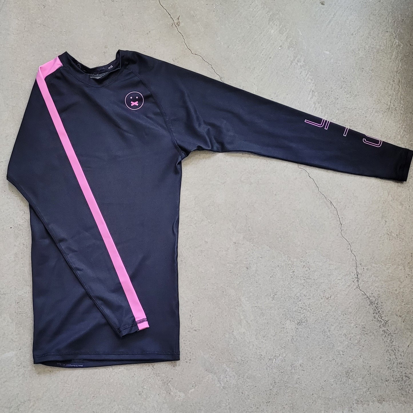 Rose Racer Rashguard