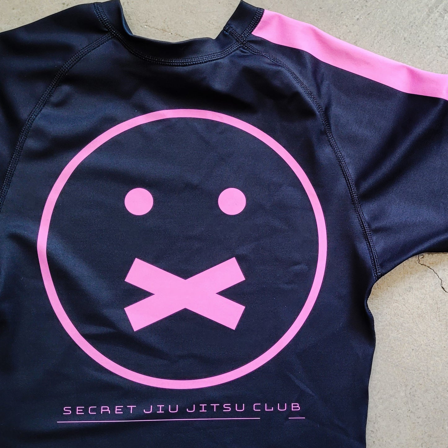 Rose Racer Rashguard