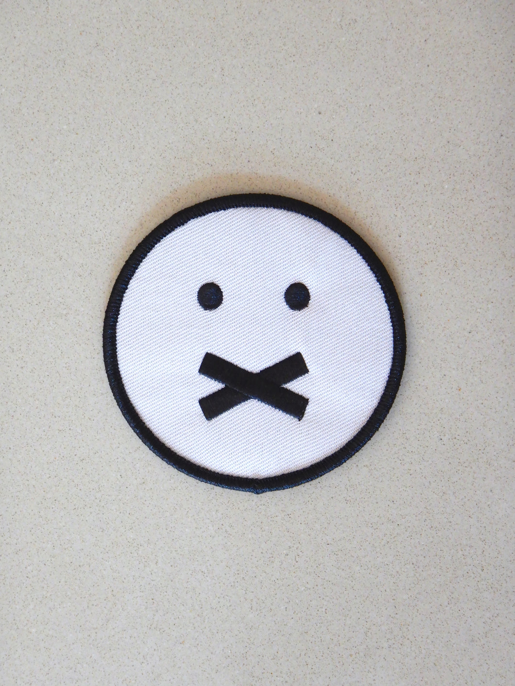 SJJC Silent Sensei Premium Embroidered 3