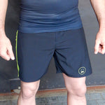 Atomic Racer USA Made Hybrid Retro-Fit Shorts