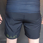 Atomic Racer USA Made Hybrid Retro-Fit Shorts